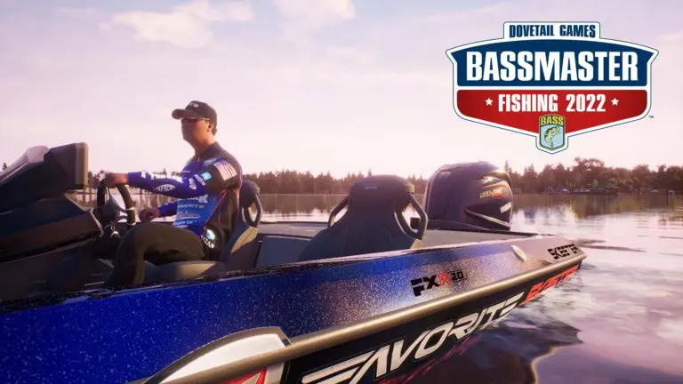 Bassmaster Fishing 2024 Launching Day One with Xbox Game Pass on October 28