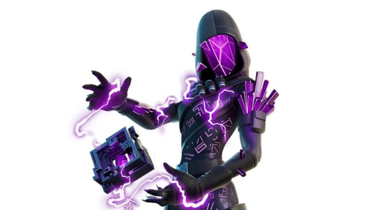 How to defeat the Cube Assassin in Fortnite
