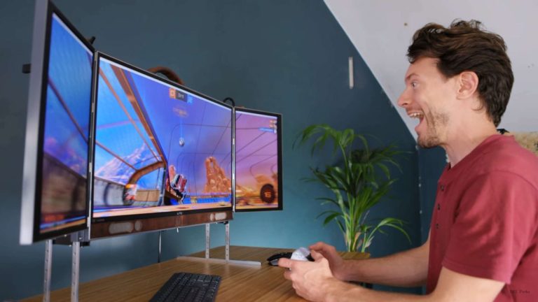 I bet this all-in-one portable powerhouse could smash your desktop rig hands down
