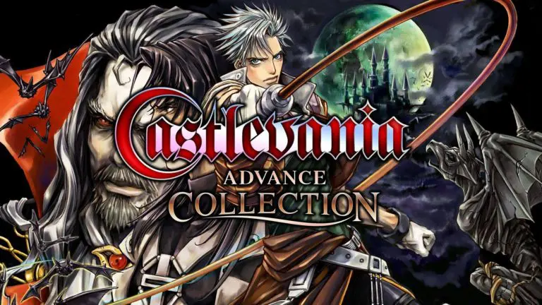 Four Beloved Castlevania Games Available Now on Xbox