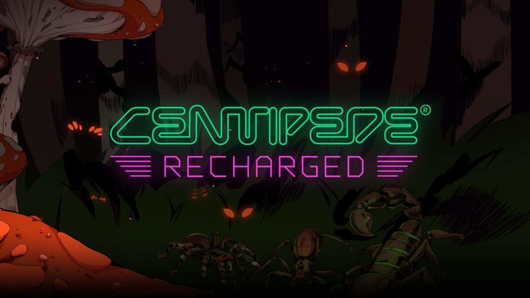 Centipede: Recharged Is Now Available For Xbox One And Xbox Series X|S