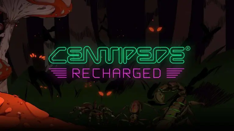 Centipede: Recharged Is Now Available For Xbox One And Xbox Series X|S