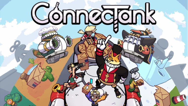 ConnecTank Is Now Available For Xbox One And Xbox Series X|S