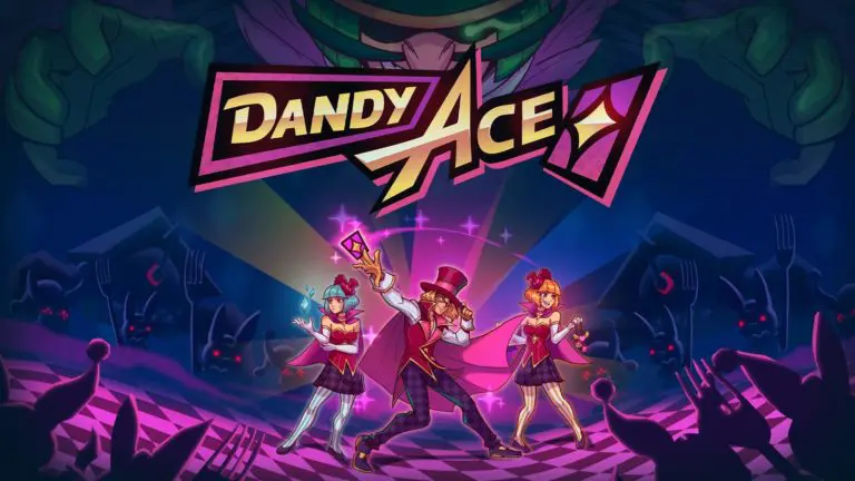 Dandy Ace Is Now Available For Windows 10, Xbox One, And Xbox Series X|S (Xbox Game Pass)