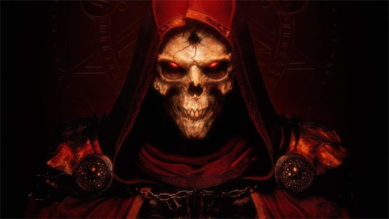 Diablo II: Resurrected Is Now Available For Xbox One And Xbox Series X|S