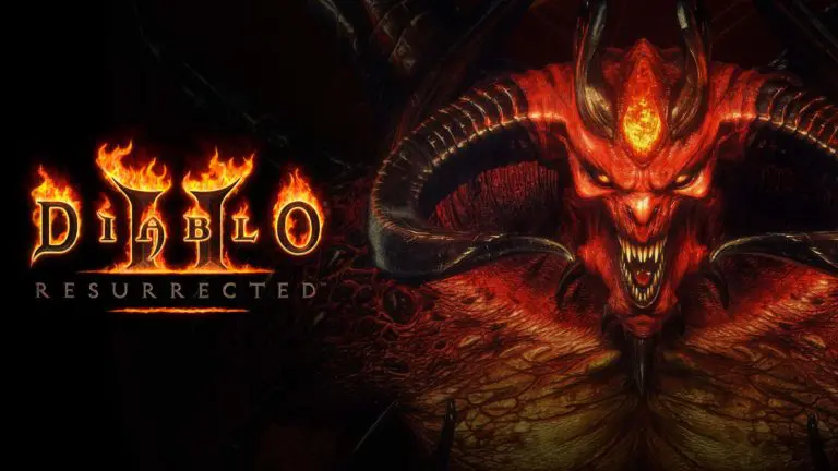 Diablo II: Resurrected Now Available for Xbox Series X|S and Xbox One