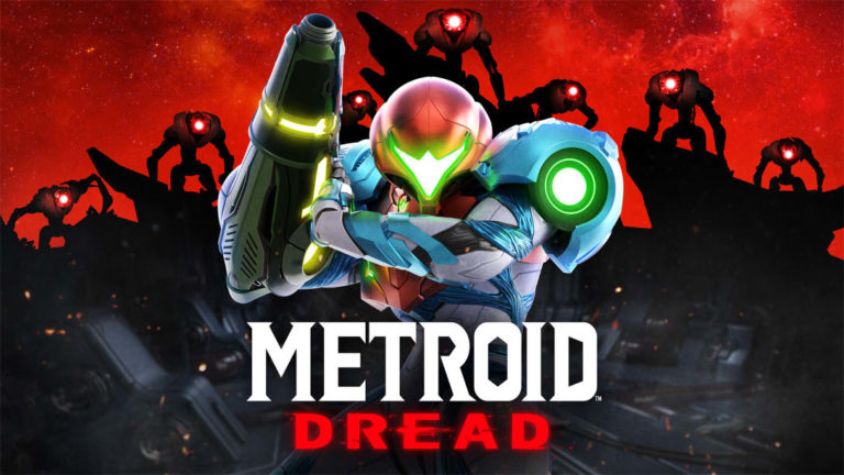 Preview: Metroid Dread for Nintendo Switch