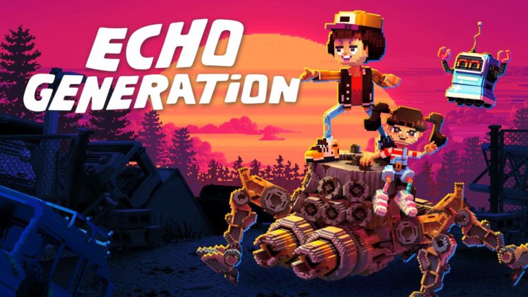 Echo Generation Arrives with Xbox Game Pass on October 21