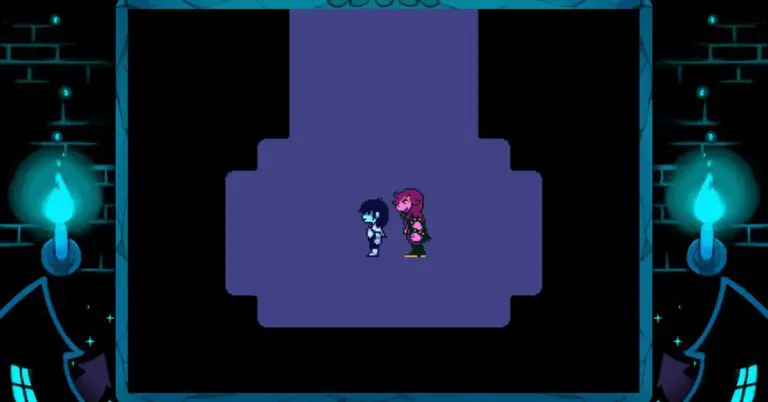 Deltarune memes and pixel art, explained