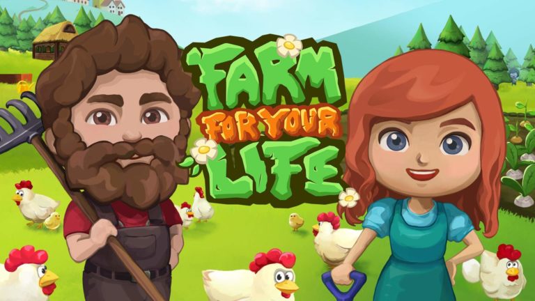 Farm For Your Life Demo Is Now Available For Xbox One And Xbox Series X|S