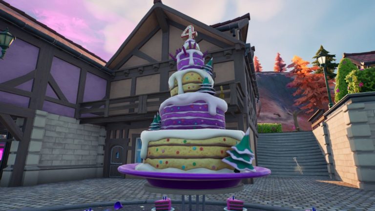 Fortnite Birthday quests: How to complete them all