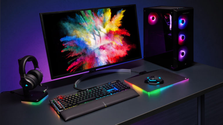 Opera GX browser gets the RGB treatment with Corsair iCUE integration
