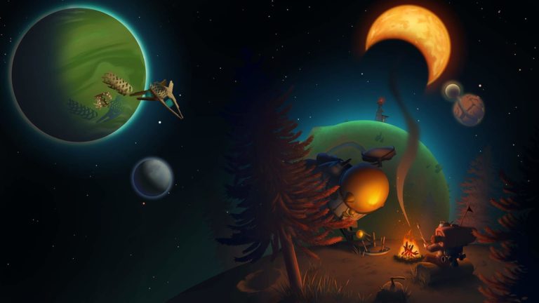 Outer Wilds: Archaeologist Edition Is Now Available For Xbox One And Xbox Series X|S