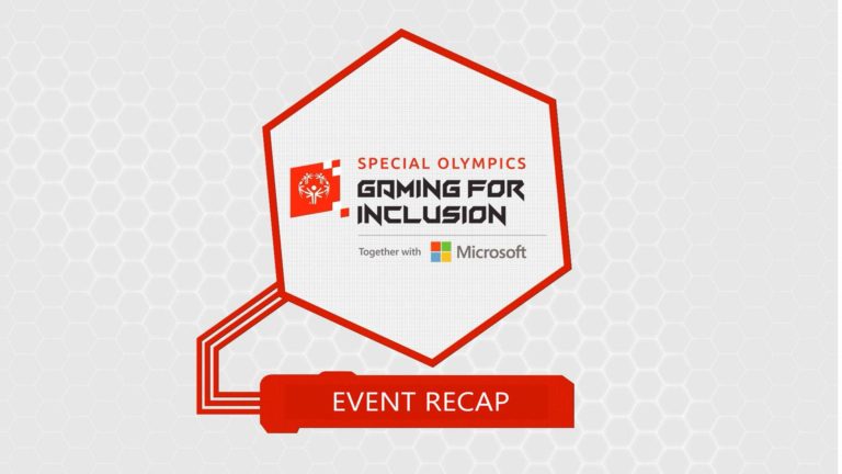 Gaming for Inclusion Event Brings Special Olympics Athletes Together for Esports Fun and Competition