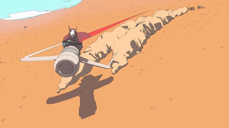 Sable: The Inspiration Behind the Game and How to Get Started