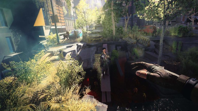 The Vast Open World of Dying Light 2 Stay Human