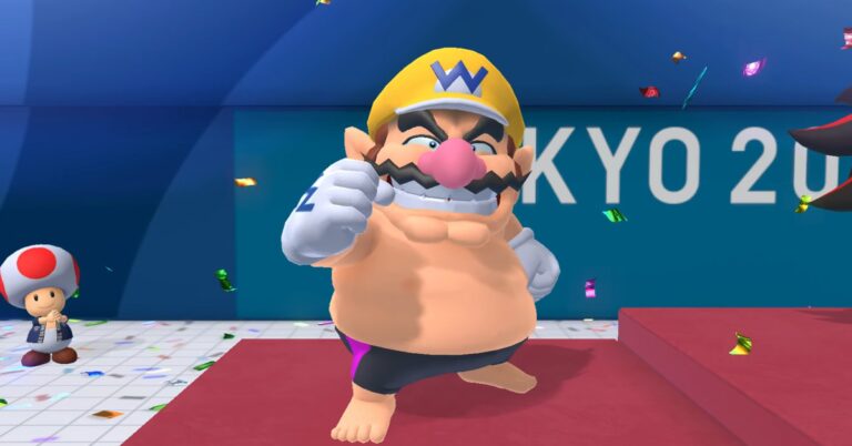 Is Wario a fashion icon? We asked an expert