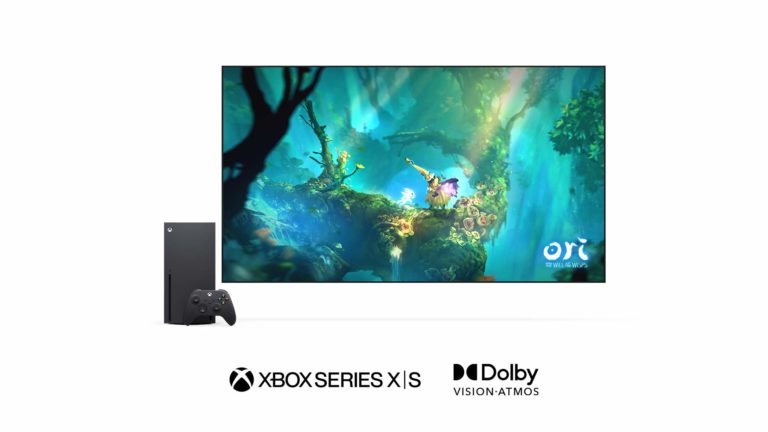 Dolby Vision Gaming Now Available on Xbox Series XIS