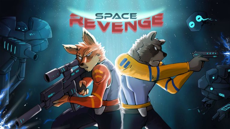 Space Revenge Is Now Available For Xbox One And Xbox Series X|S