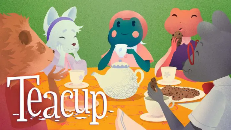 Teacup Available Now for Xbox One and Xbox Series X|S