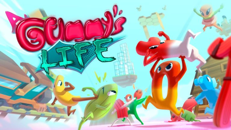 Multiplayer Party Game A Gummy’s Life is Available Now for Xbox One and Xbox Series X|S