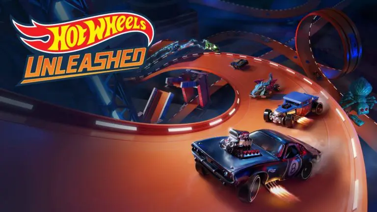 Hot Wheels Unleashed Delivers Pure Racing Fun