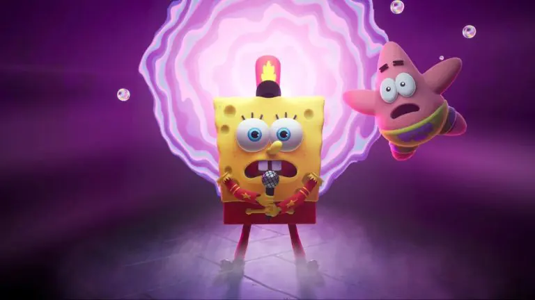 6 Nostalgic Moments From SpongeBob SquarePants The Cosmic Shake
