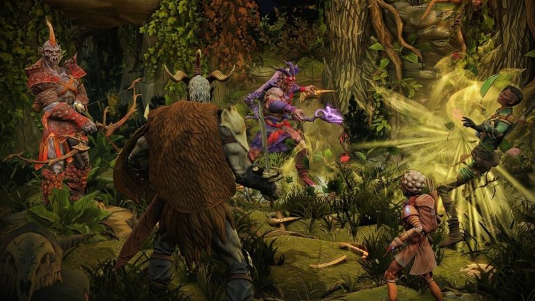Acclaimed board game Gloomhaven’s digital adaptation leaves early access next month • Eurogamer.net