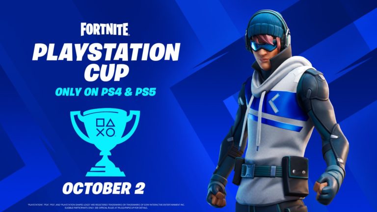 Compete in the Fortnite PlayStation Cup for a piece of the $110,000 global prize pool – PlayStation.Blog