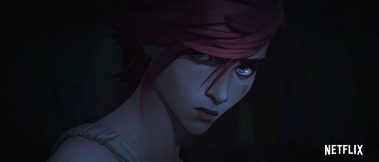League of Legends series Arcane debuts on Netflix November 6