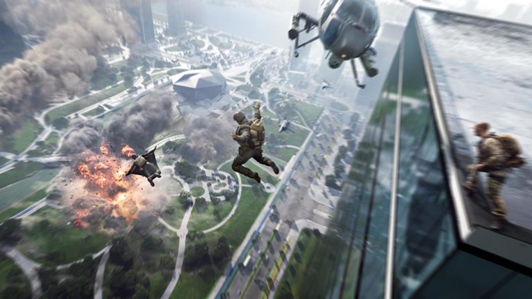 Battlefield 2042 beta coming October 6