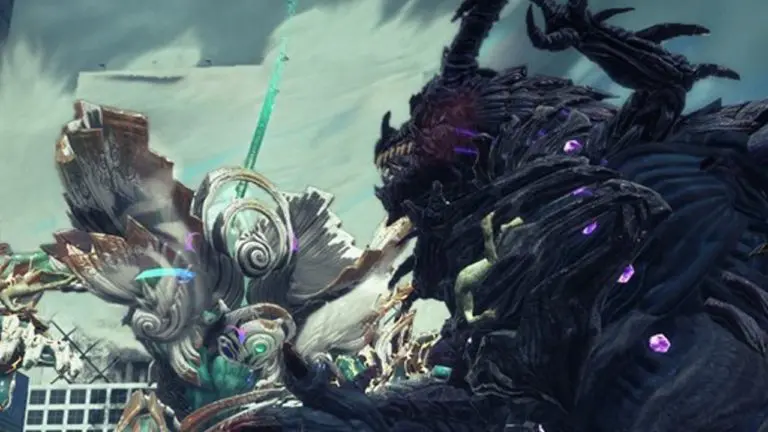 Bayonetta 3’s director tales about the new demonic kaiju ability