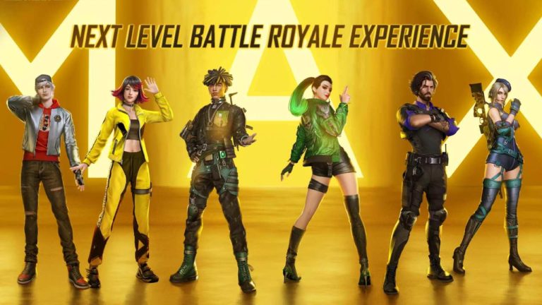 Garena Free Fire Max now available for download, but you still can’t play it