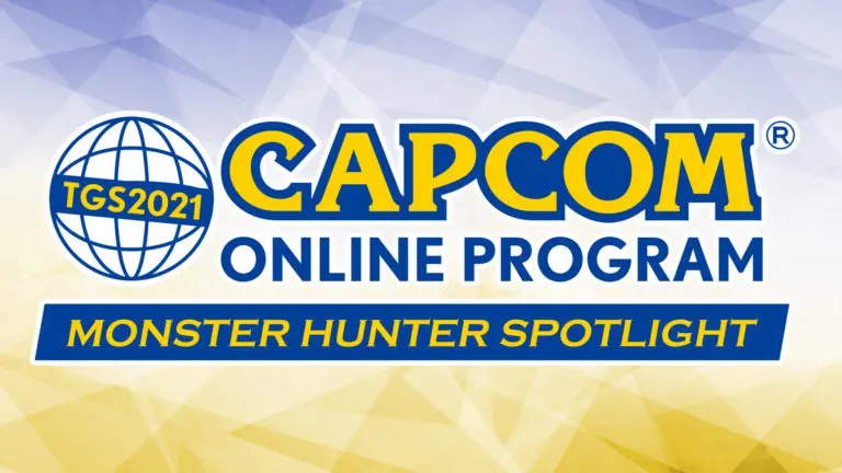 Capcom: More information on Monster Hunter Rise Sunbreak at TGS 2024 this week