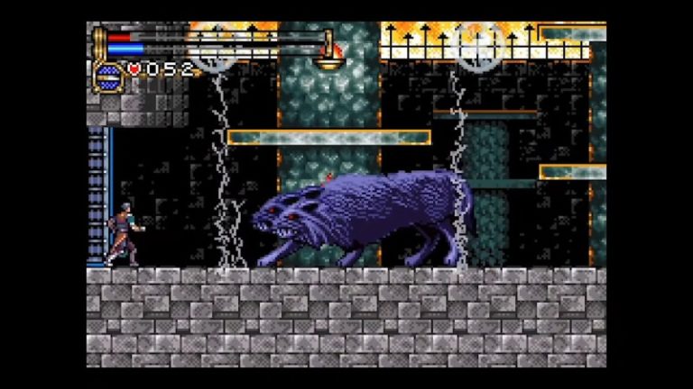 Castlevania: Advance Collection Gets Surprise Launch Today