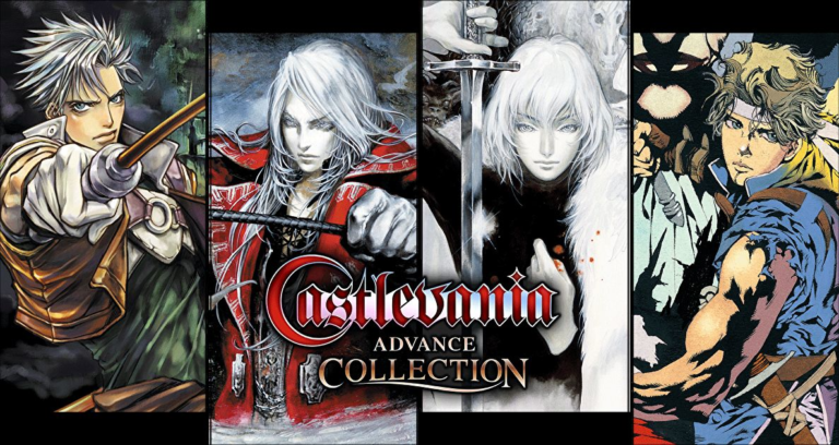 Castlevania Advance Collection out now on consoles and PC