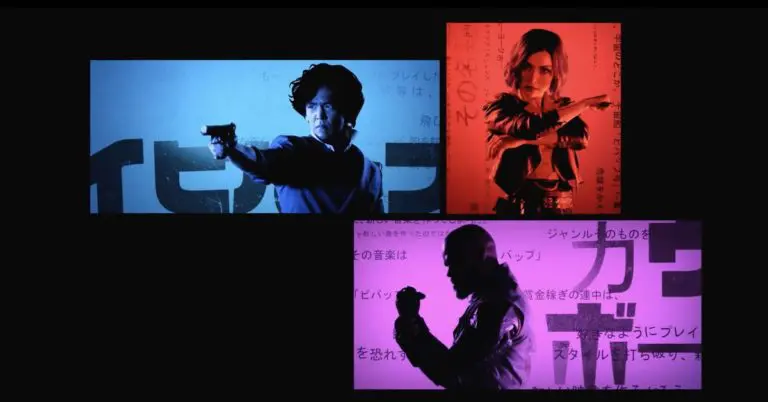 Watch Netflix’s Cowboy Bebop opening sequence, complete with Tank! song