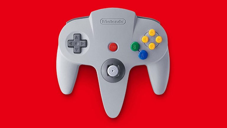 The N64 Controller Sucks And I Do Not Want To Use It Again