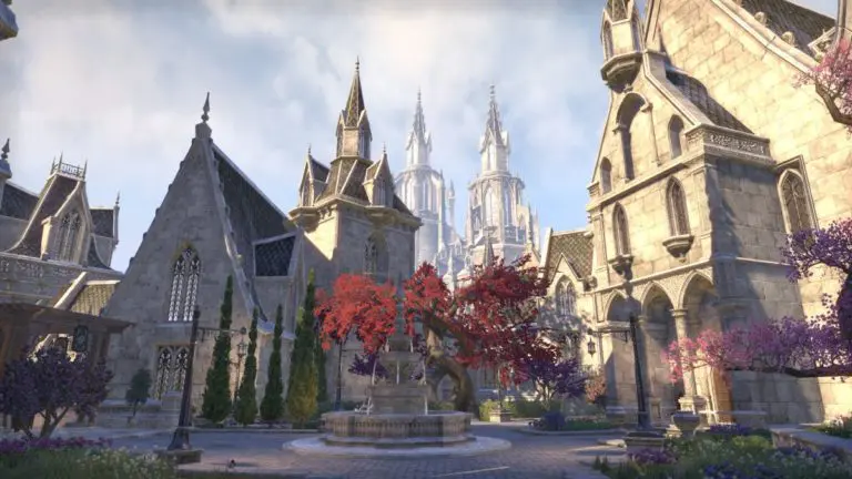 The Elder Scrolls Online will be the first game with Nvidia’s new DLAA tech