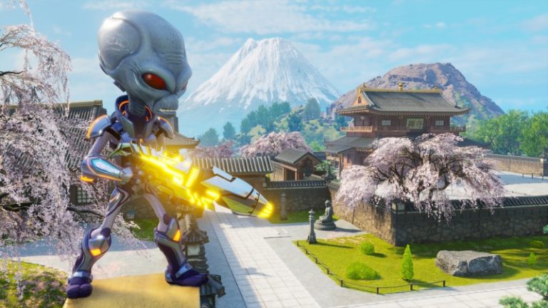 Crypto Returns In Destroy All Humans 2: Reprobed Next Year