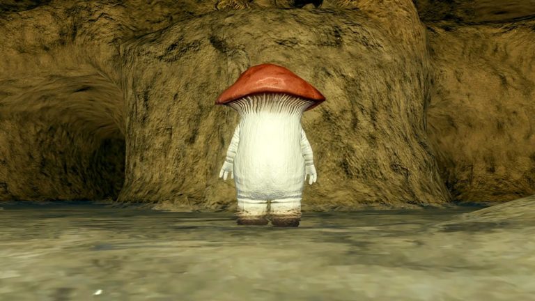 An ode to Dark Souls’ mushroom lads