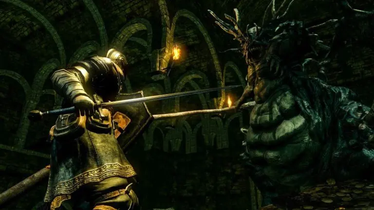 Dark Souls Just Celebrated Its Tenth Anniversary