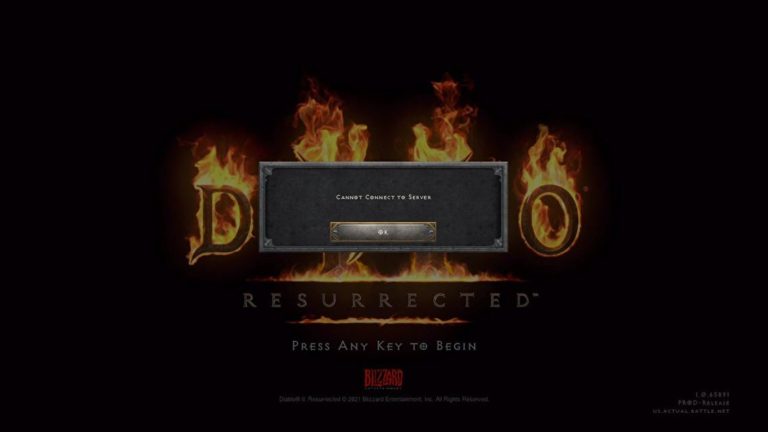 Diablo 2: Resurrected’s hotkeys are still a goddamn mess