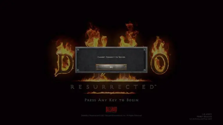 Diablo 2: Resurrected’s hotkeys are still a goddamn mess