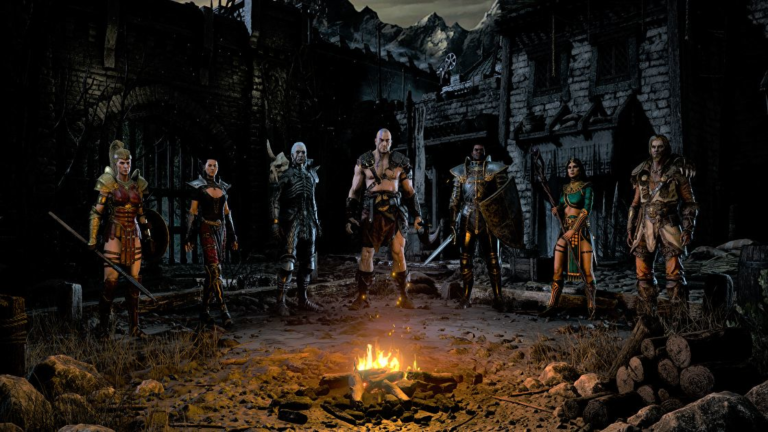 Best Diablo 2: Resurrected classes and builds