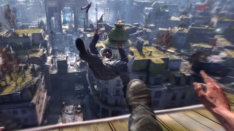 For Dying Light 2’s devs, adding wall-running was the easy part