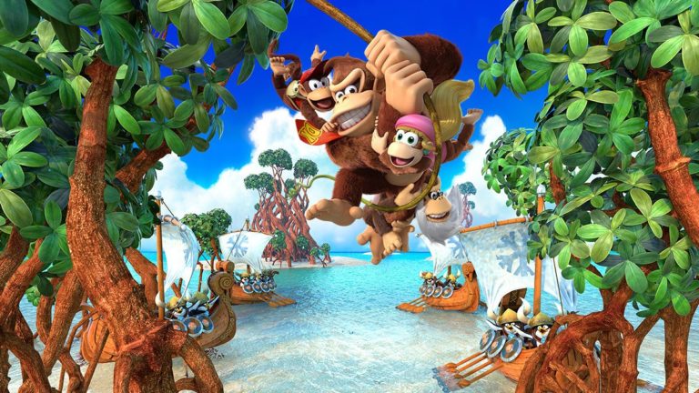 The Donkey Kong series has sold 65 Million copies as of March 2022