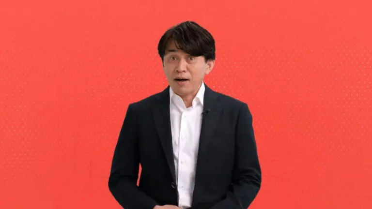 Nintendo Made A Good Dad Joke In The Latest Nintendo Direct