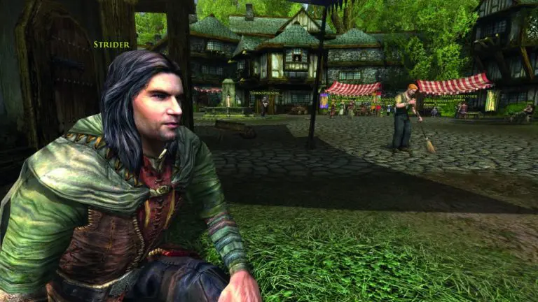 Get all currently available Lord of the Rings Online quest packs free