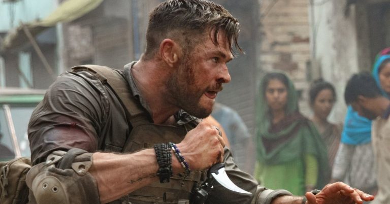 Extraction 2 Netflix release date revealed by Chris Hemsworth